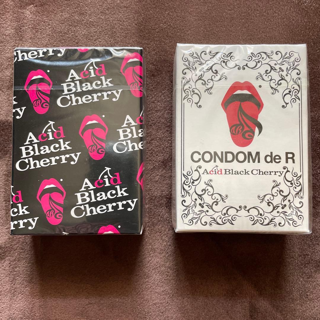 Acid Black Cherry コンドーム - メルカリ