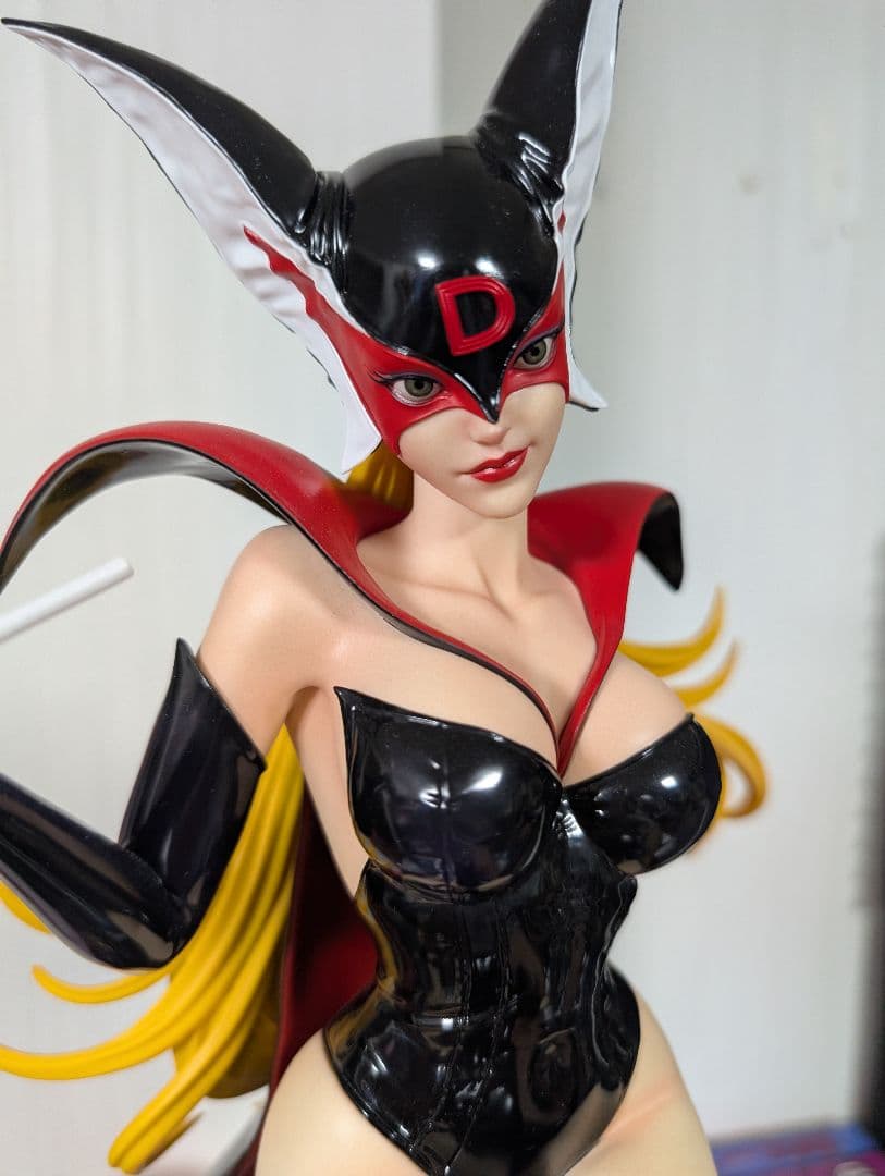 ブリッツウェイ ヤッターマン ドロンジョ 1/4スケールスタチュー