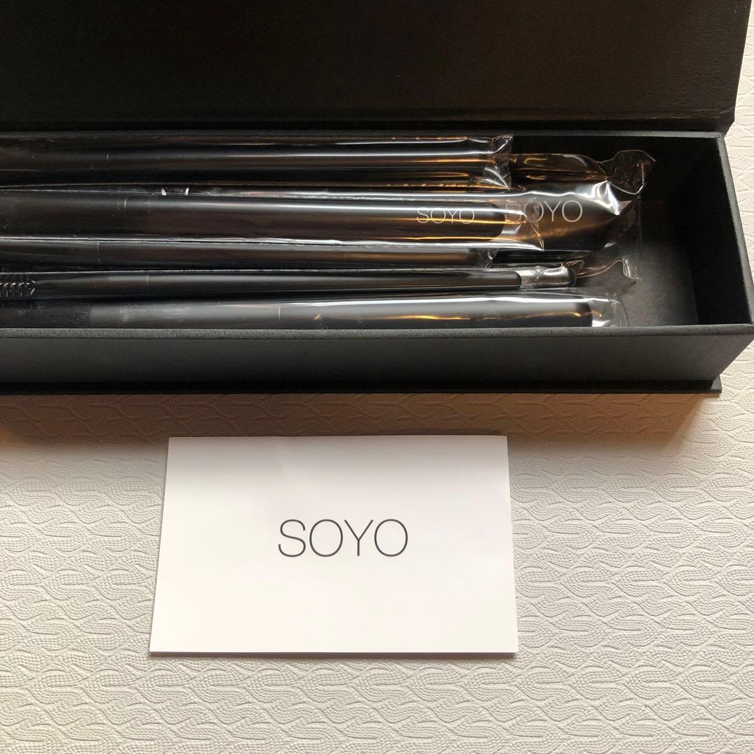 小田切ヒロさん　SOYOブラシ　 未使用