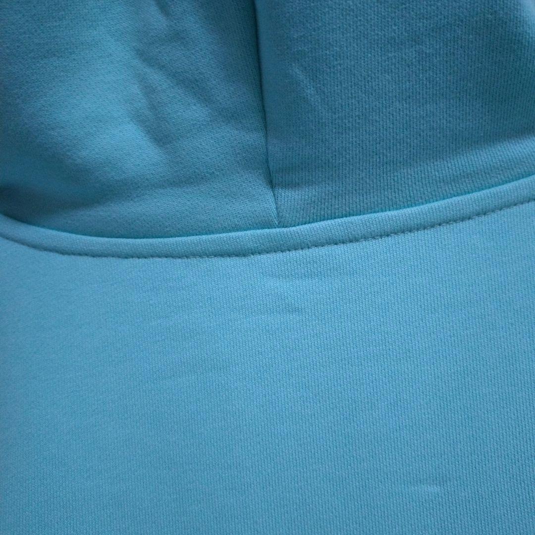 ナスティードッグ ジップアップ パーカー フーディー バックプリント ＸＬ