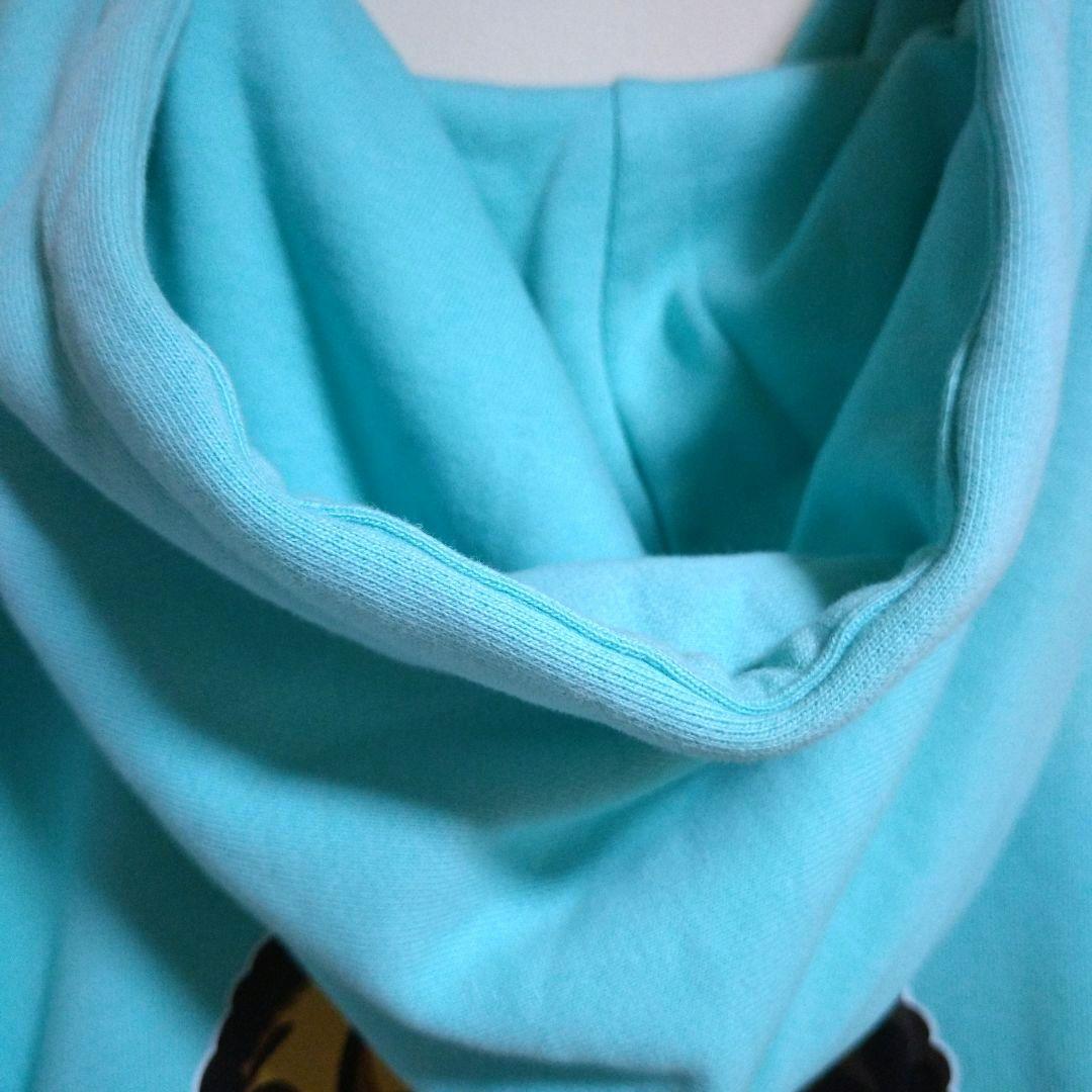 ナスティードッグ ジップアップ パーカー フーディー バックプリント ＸＬ