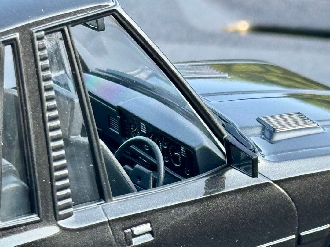 【絶版完成品】東京マルイ　ノッポマシーン　S110シルビアRS