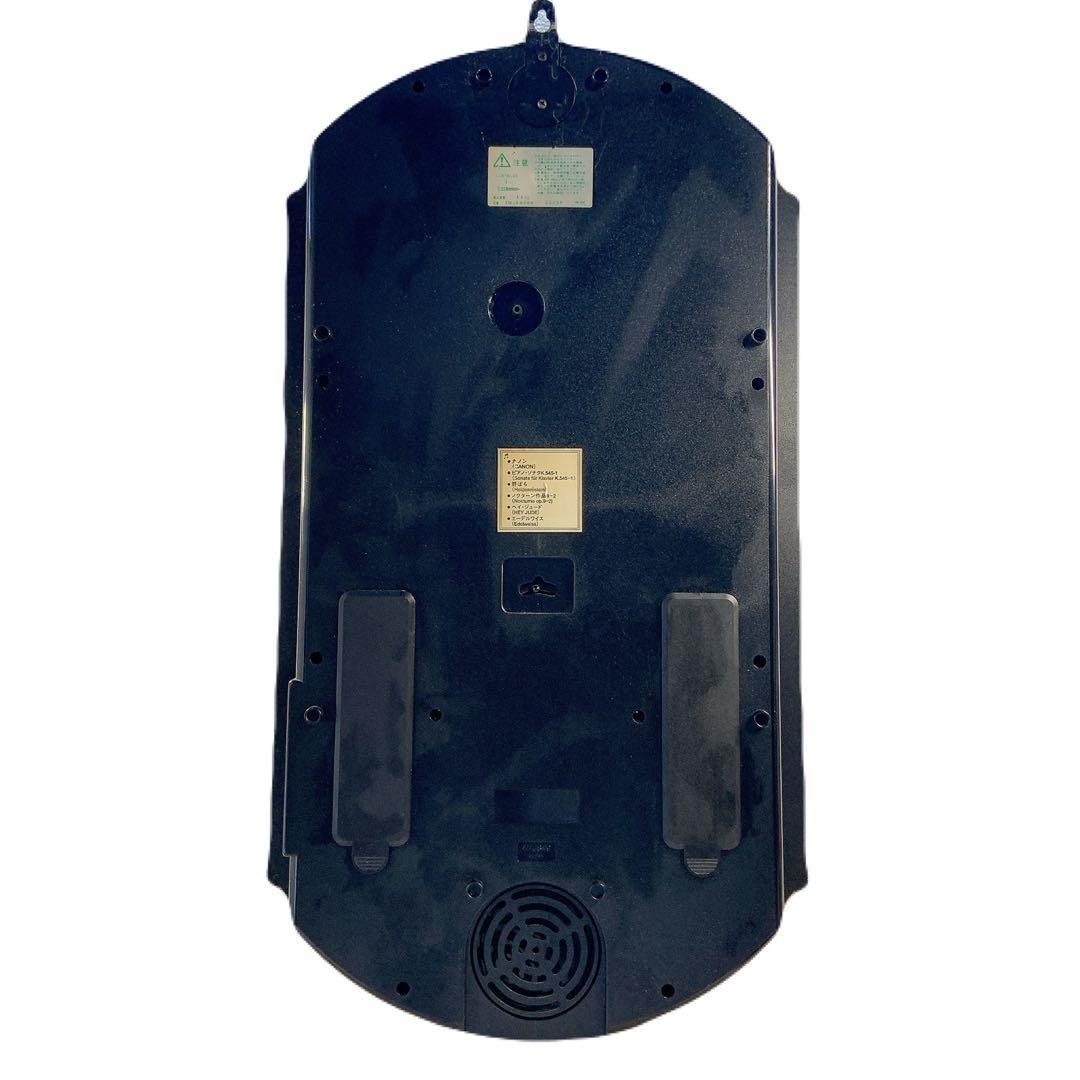 【希少】RHYTHM 壁掛けからくり時計 4MJ849RH リズム時計