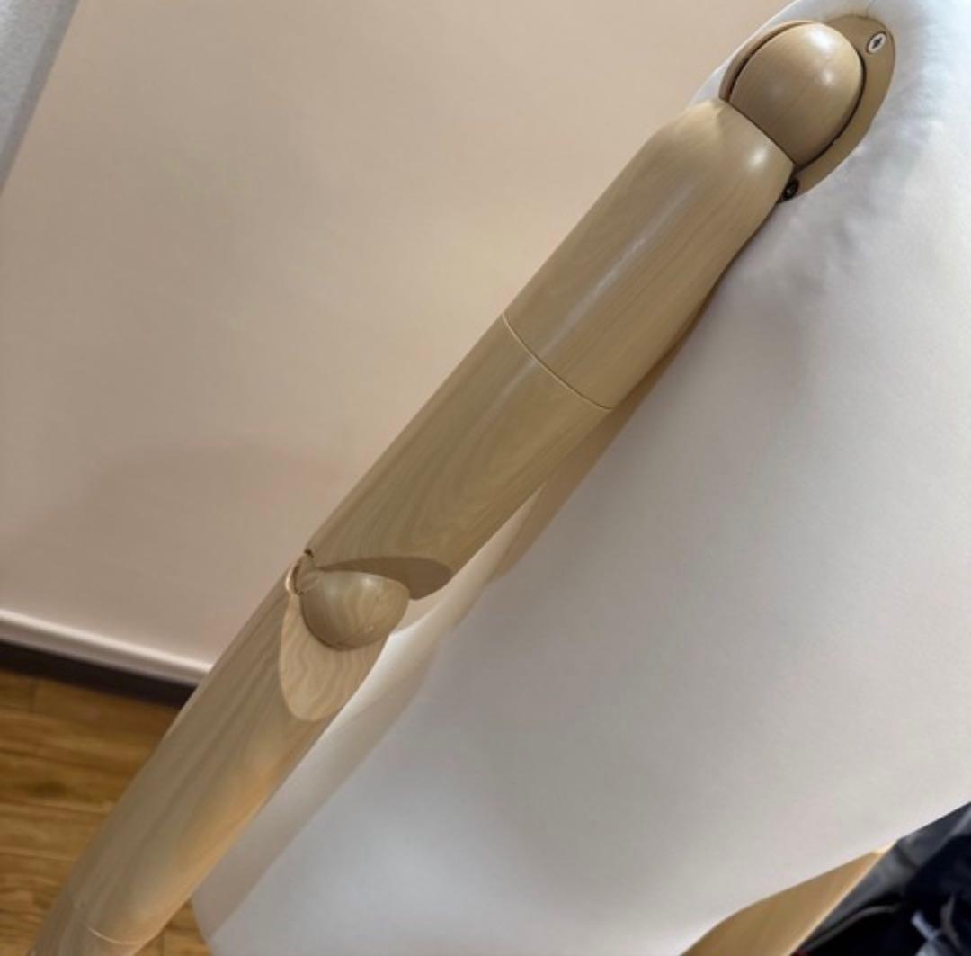 アーム付き メンズトルソー 撮影用 店舗什器 ディスプレイ アーム可動