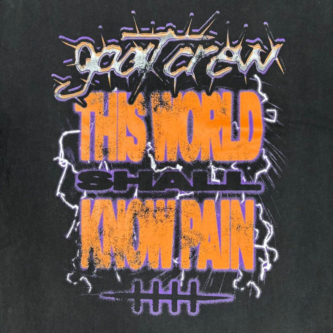 NARUTO ペイン Goat Crew Tシャツ XL 古着 ヴィンテージ NARUTO ペイン