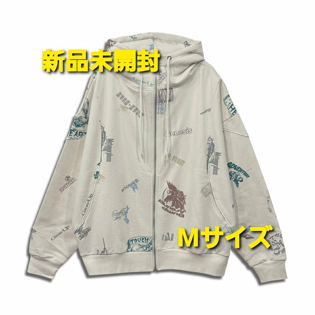 BE:FIRST ドームツアーパーカーМ ビーファースト