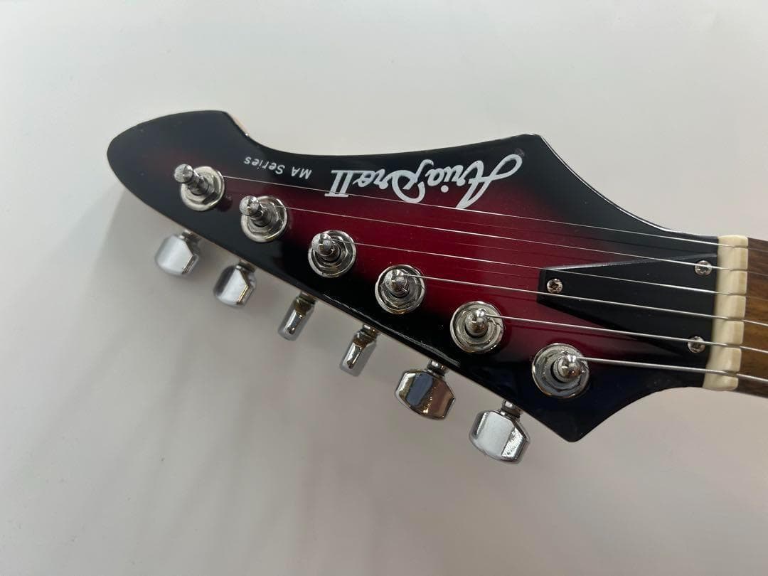 ARIA pro2 MA series エレキギター