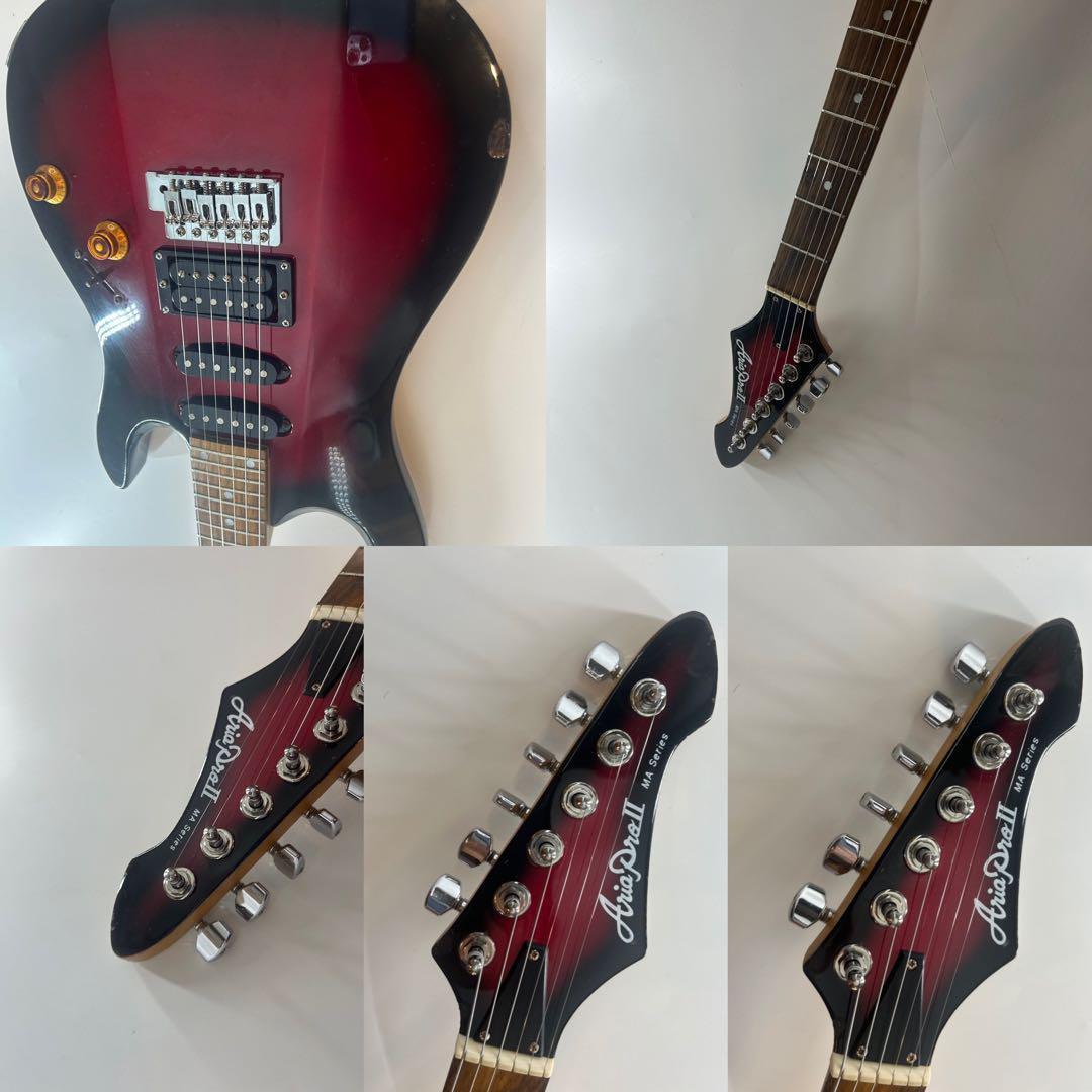 ARIA pro2 MA series エレキギター