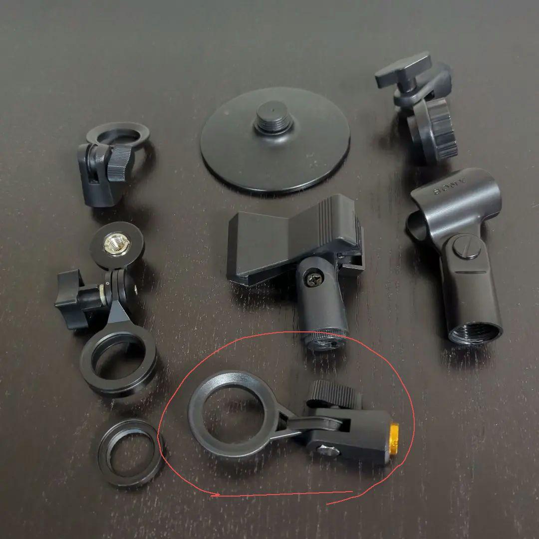 C-1 TIMAN XM8500 FIFINE USB マイクセット