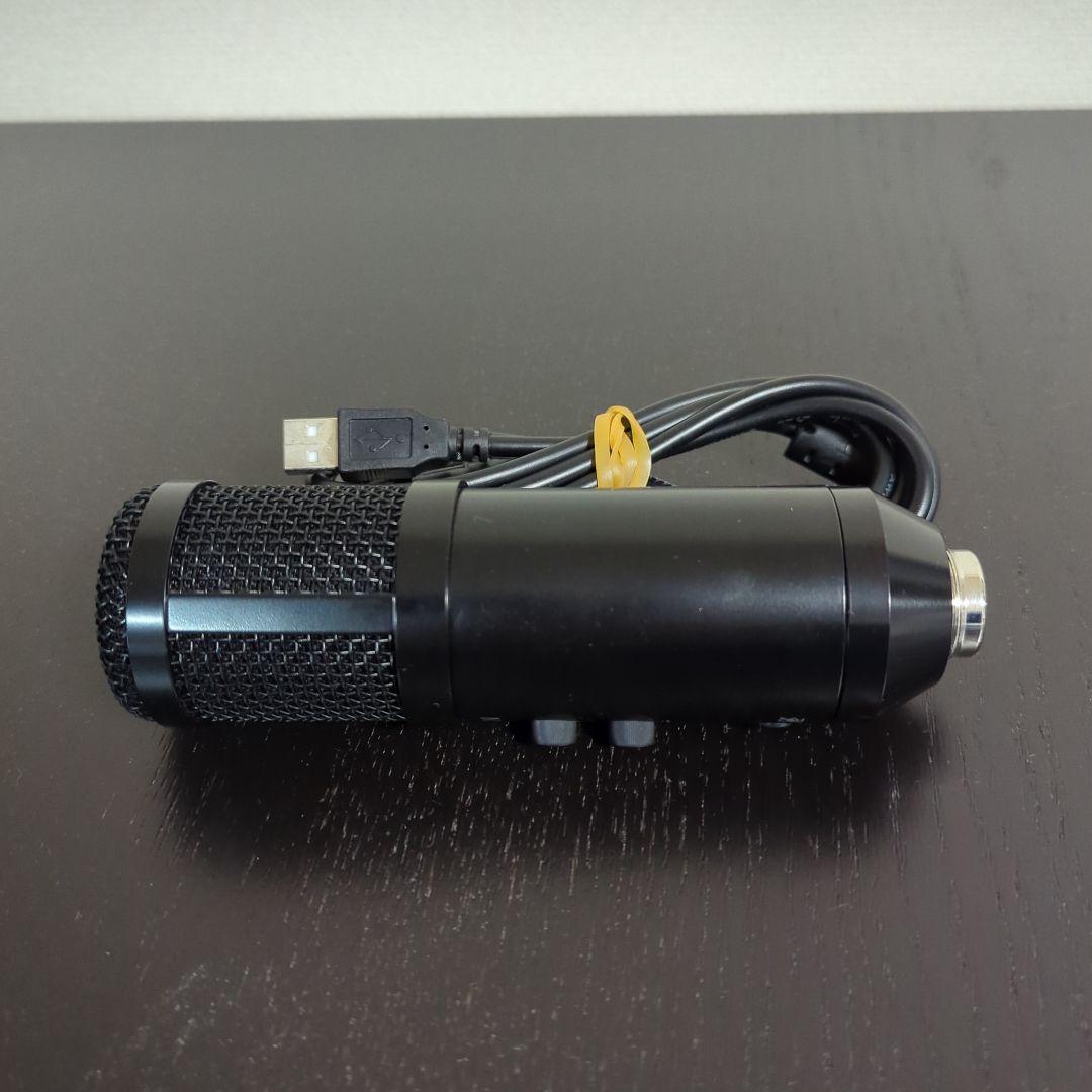 C-1 TIMAN XM8500 FIFINE USB マイクセット