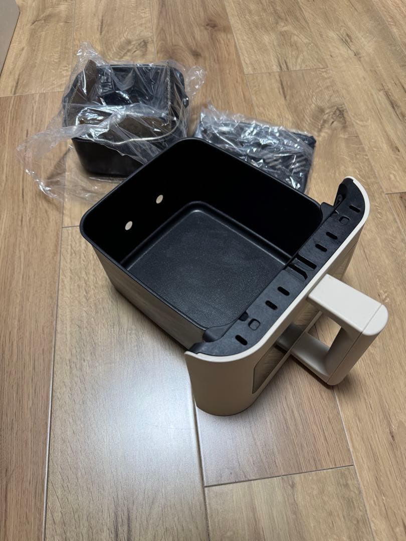 recolte Hi Steam Air Oven ベージュ ナナエル⭐︎