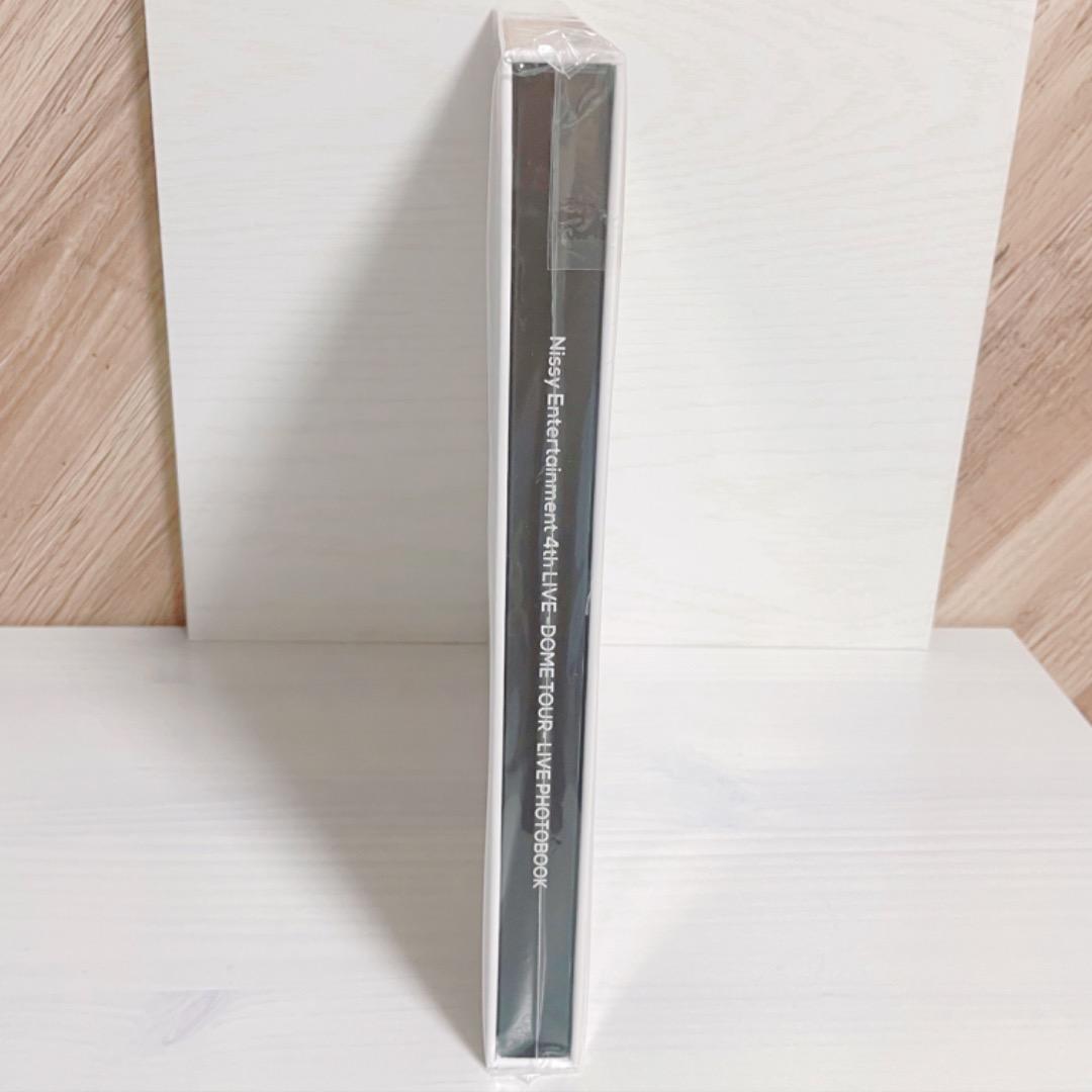 【最終値下げ】Nissy 4th LIVE〜DOME TOUR 写真集