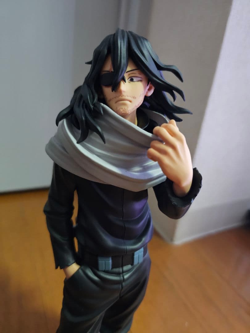 一番くじヒロアカ stand up again 心操人使 物間寧人 相澤消太 - メルカリ