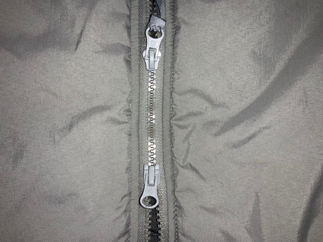 BEYOND CLOTHING LEVEL7 VEST アルファグレー ML美品