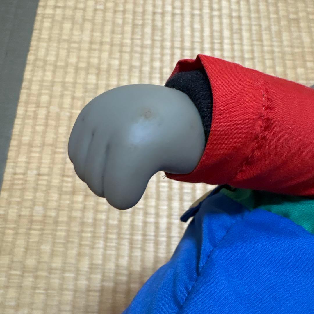 ドレミファどーなっつ！ れっしー そらお　ちゃんとできるかな？ ぬいぐるみソフビ