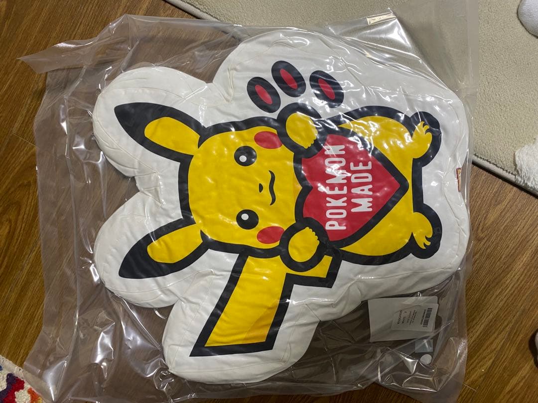 小物 HUMANMADE POKEMON MADE CUSHION