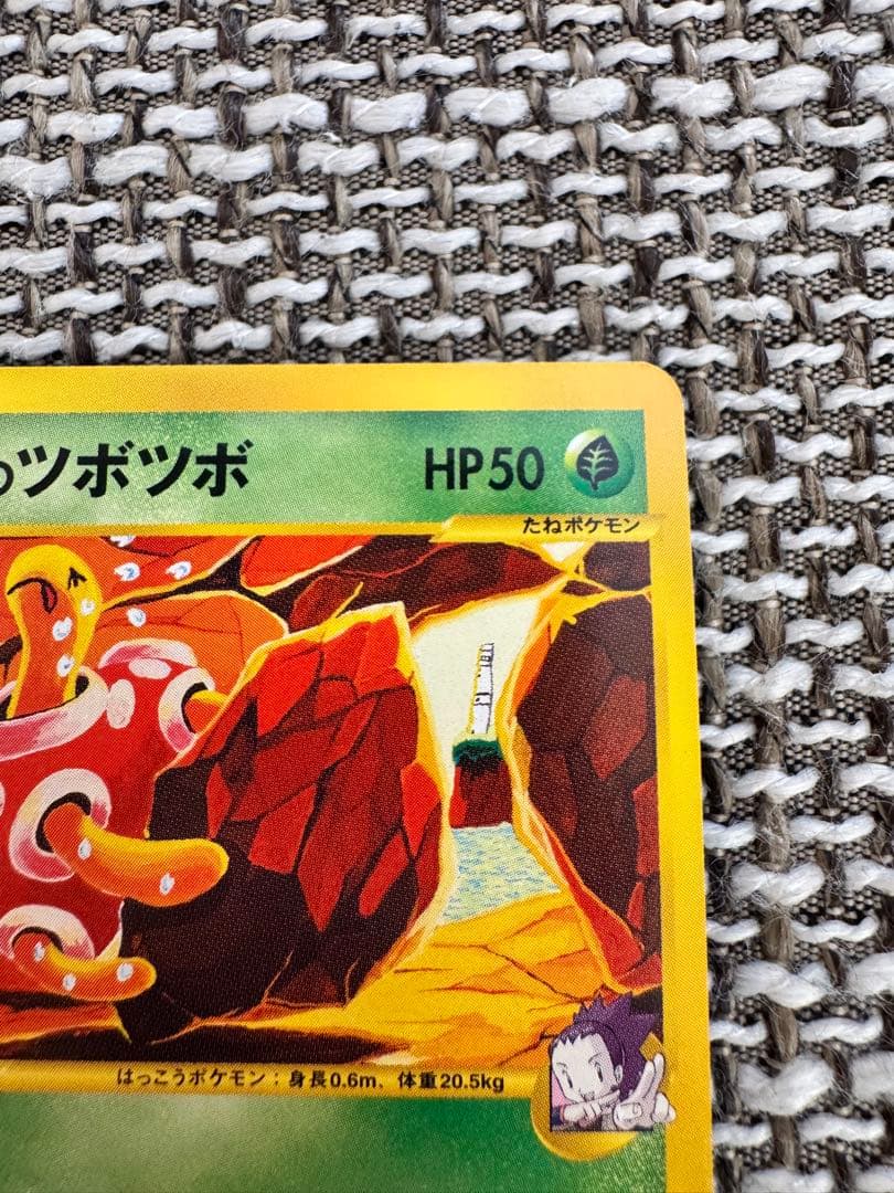 ポケカ VSシリーズ アンズのツボツボ