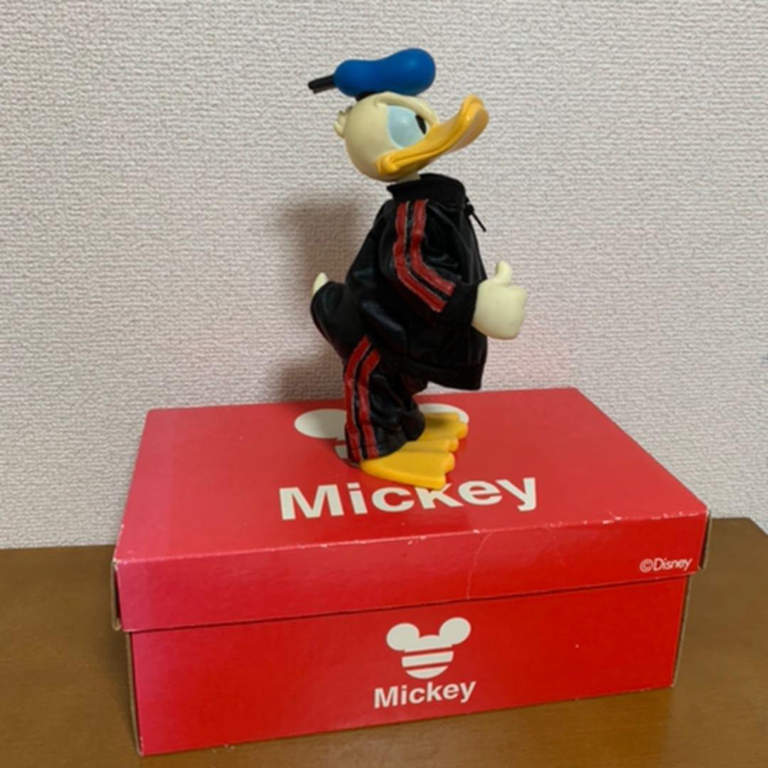 レア⭐︎ WORTHFIELDドナルドダックフィギュア レア SHOWCASE