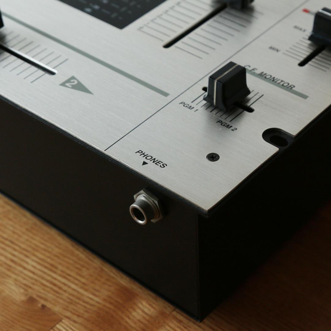 音確認済】Vestax PMC-05PRO II DJミキサー 純正アダプター