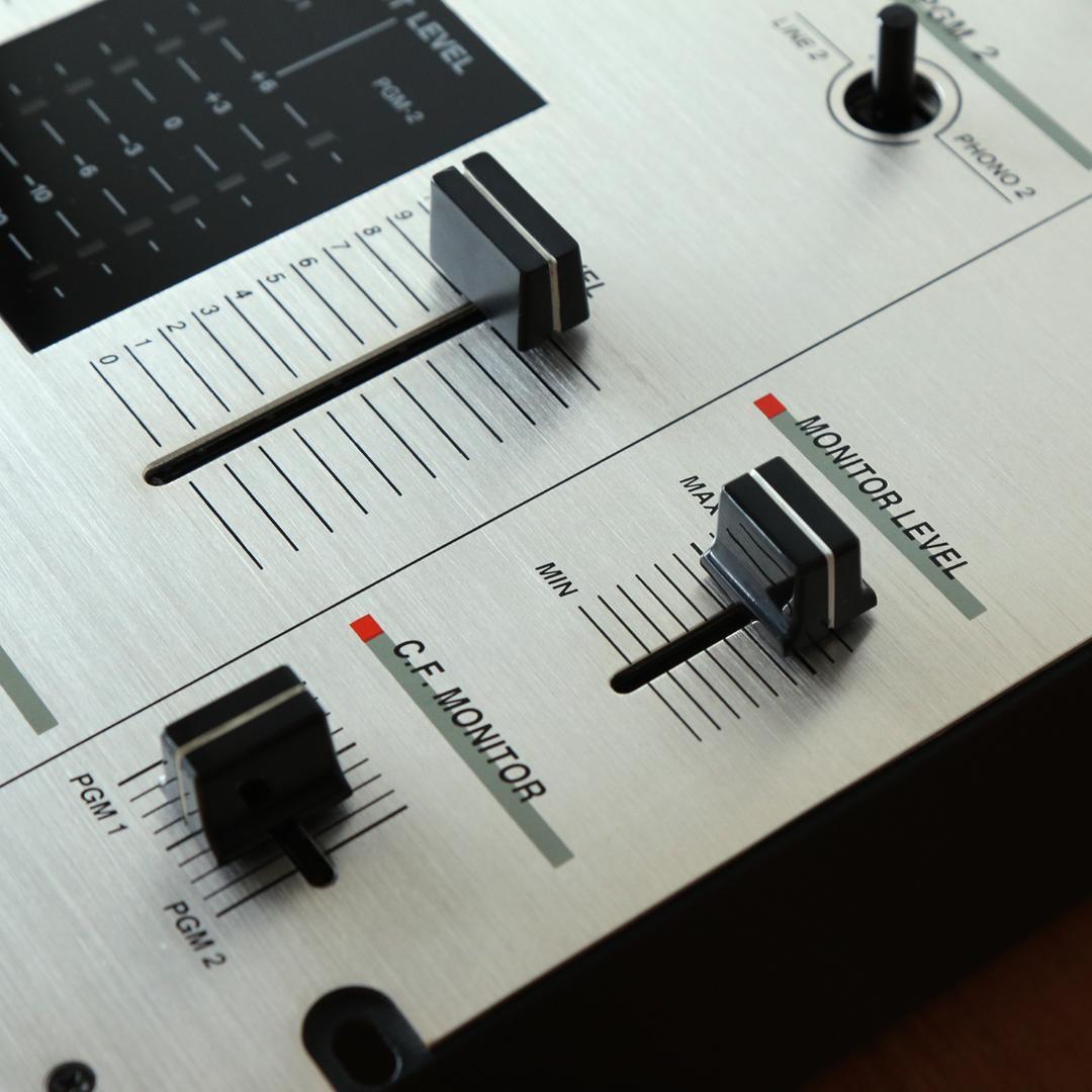 音確認済】Vestax PMC-05PRO II DJミキサー 純正アダプター