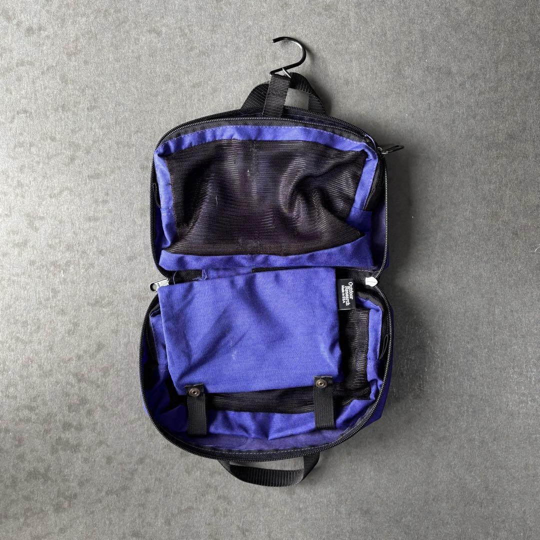 Vintage Outdoor Research Travel Porch