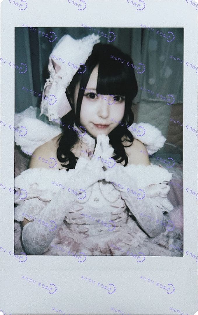 iON! 伽久耶くらら 生誕祭2026衣装 ランチェキ 2枚 セット売り - メルカリ