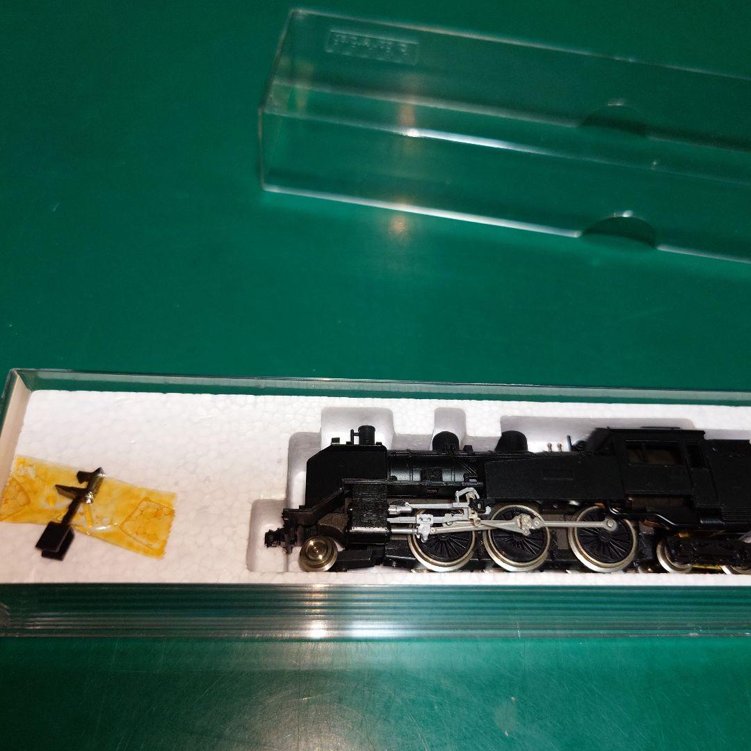 KATO Nゲージ 蒸気機関車 202 C11