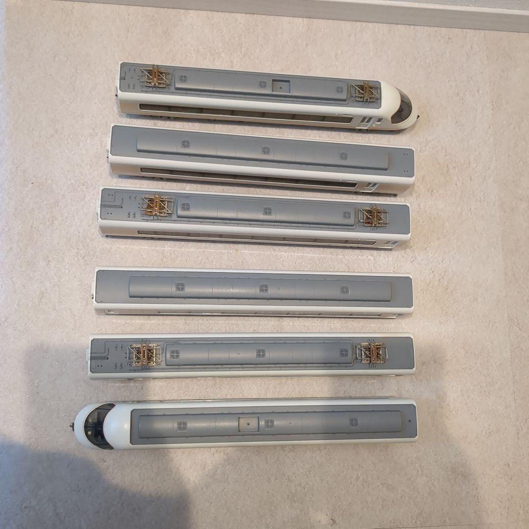 KATO 1-501 近畿日本鉄道 21000系 アーバンライナー 6両セット