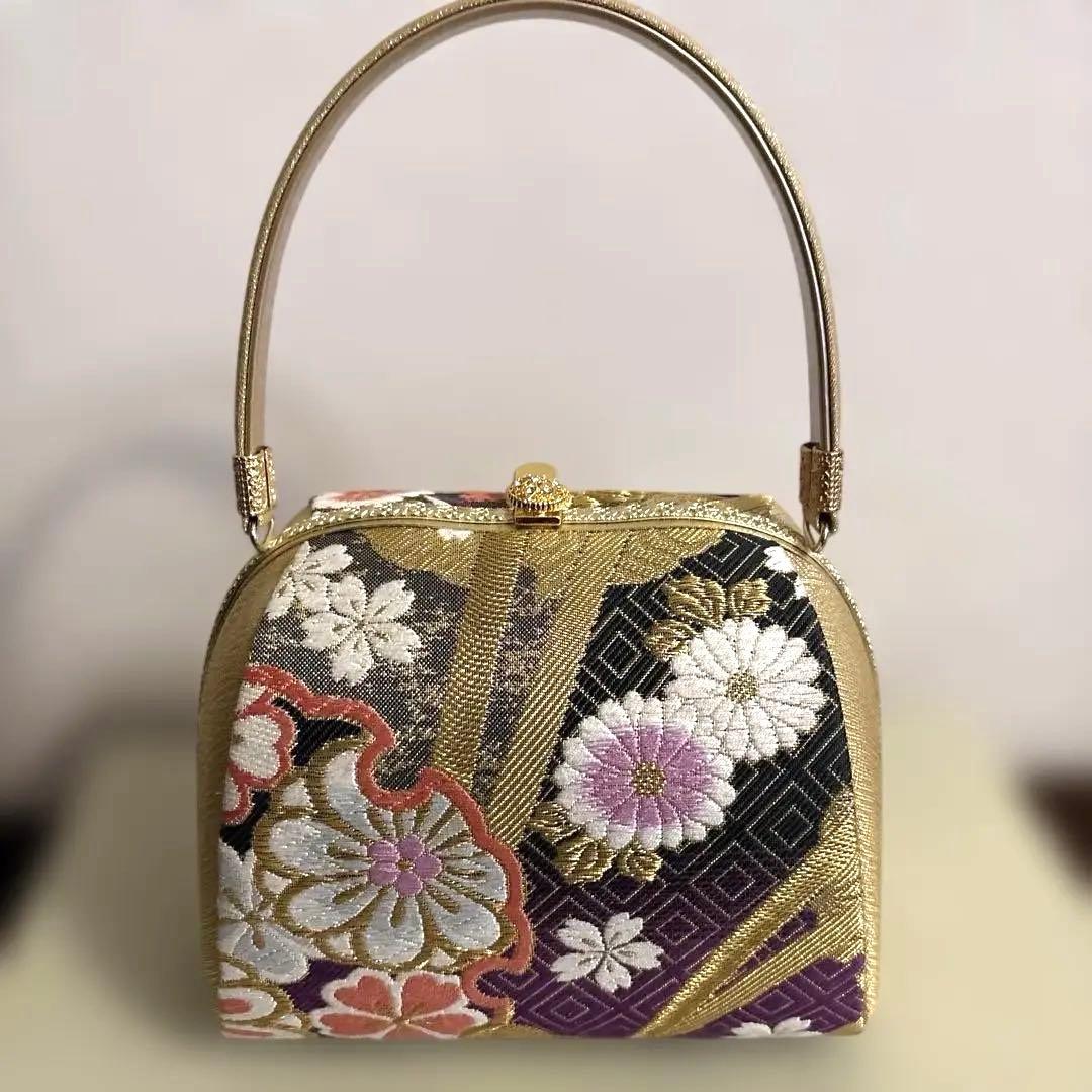 和装 草履バッグセット