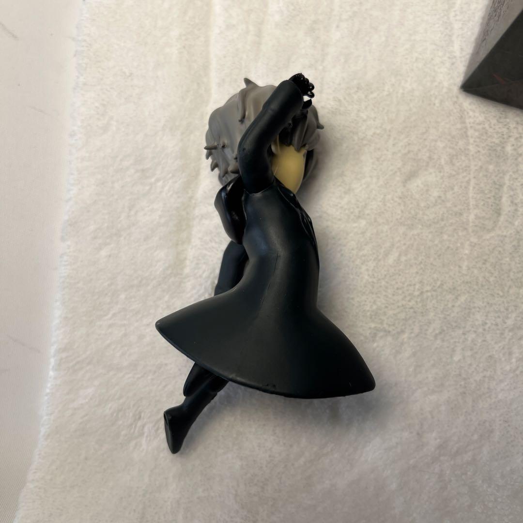 HYDE RUN FIGURE (えいやっ) ゲームフィギュア ブラックコート - メルカリ