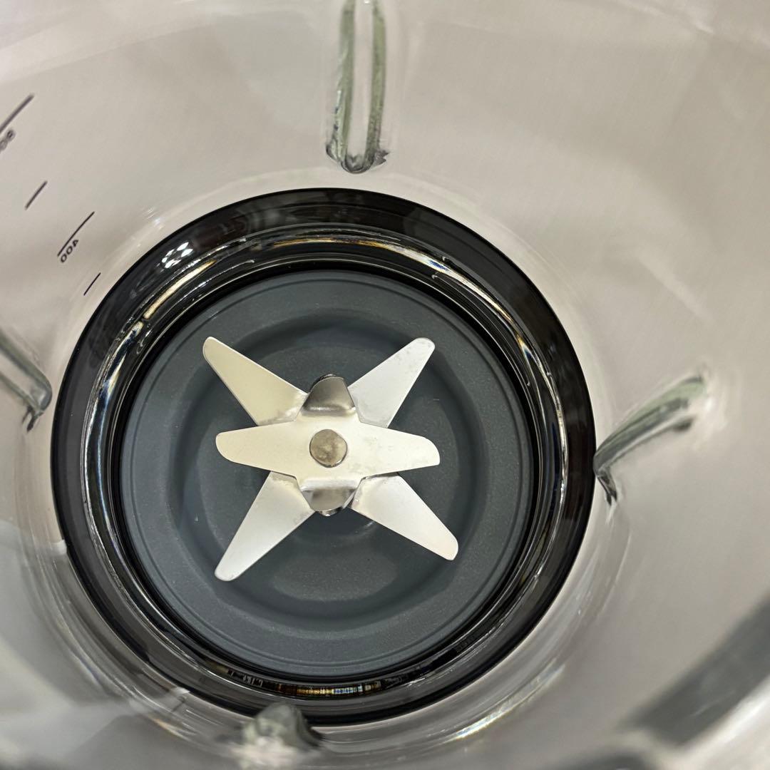 シロカ SM-S151 ヒーター機能付きブレンダー ホワイト