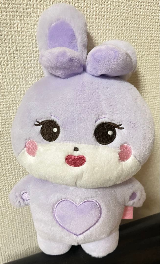 BLACKPINK SOOYA ぬいぐるみ　ジス