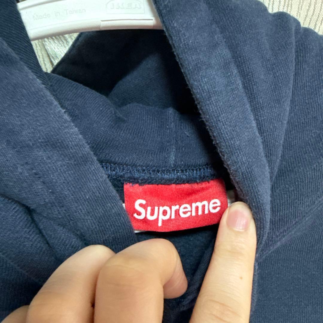 supreme パーカー Lサイズ
