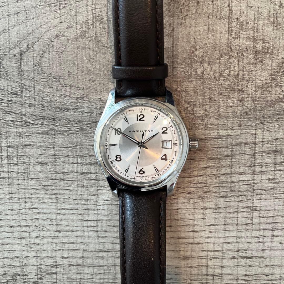 HAMILTON ハミルトン 腕時計 リンウッド H184510