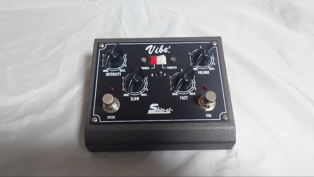 ギター Shin-ei Vibe2 CHORUS/VIBRATO