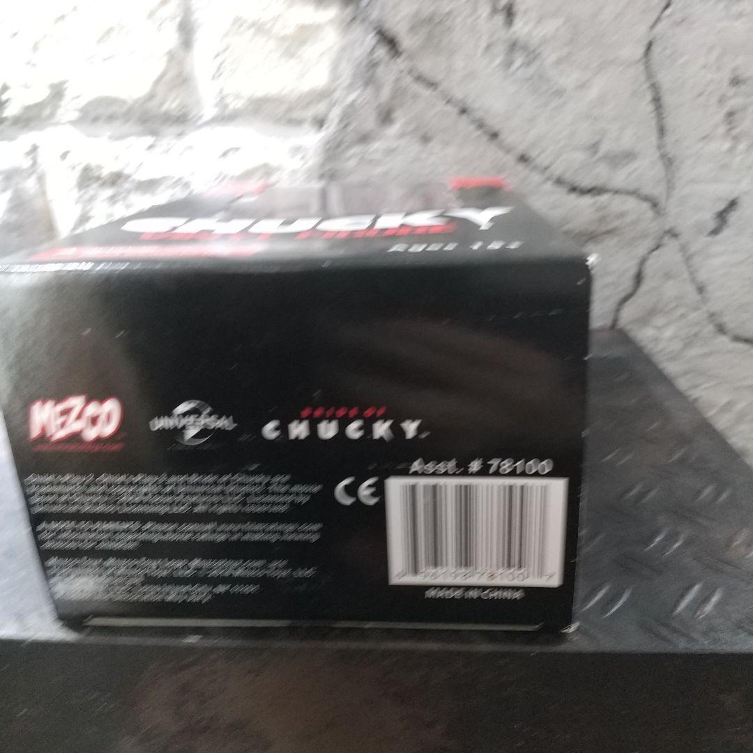 その他 CHUCKY VINYL FIGURE