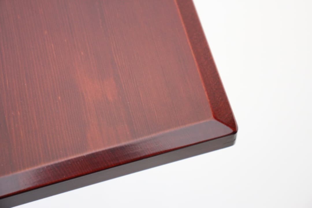 未使用・箱入 佐藤阡郎（せんろう） 切溜三段 木製 漆器 箱