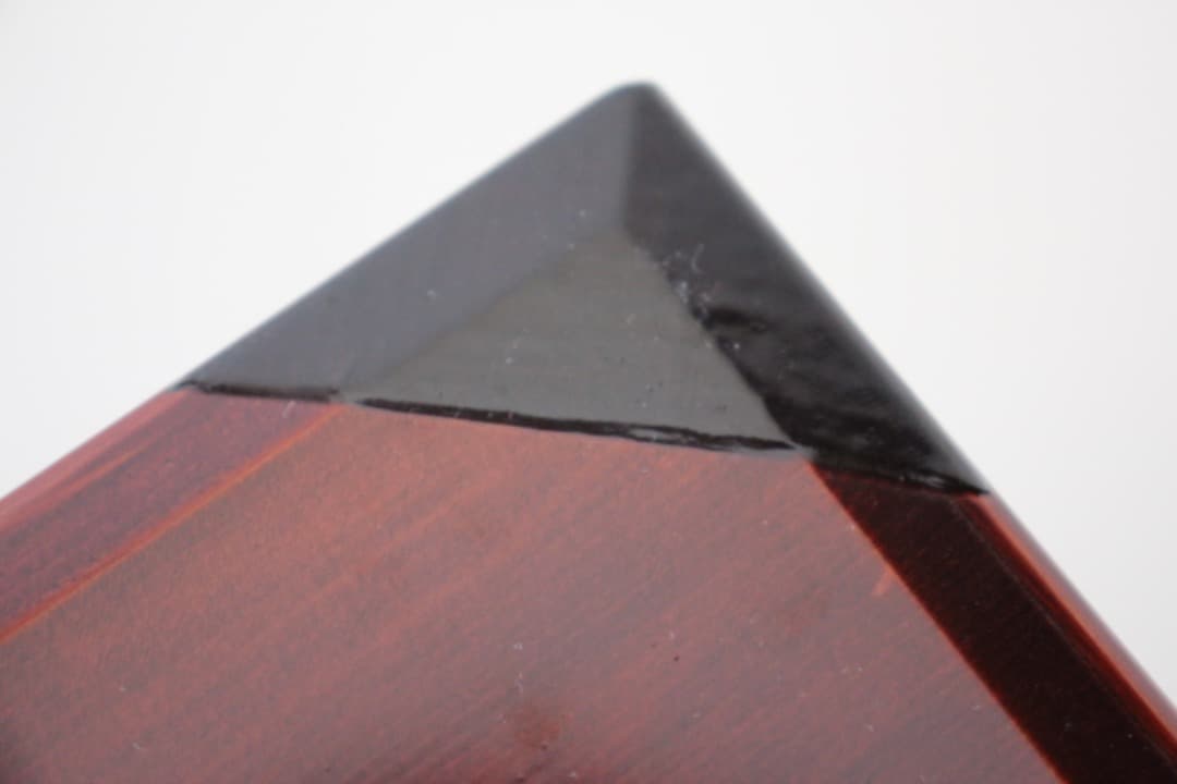 未使用・箱入 佐藤阡郎（せんろう） 切溜三段 木製 漆器 箱