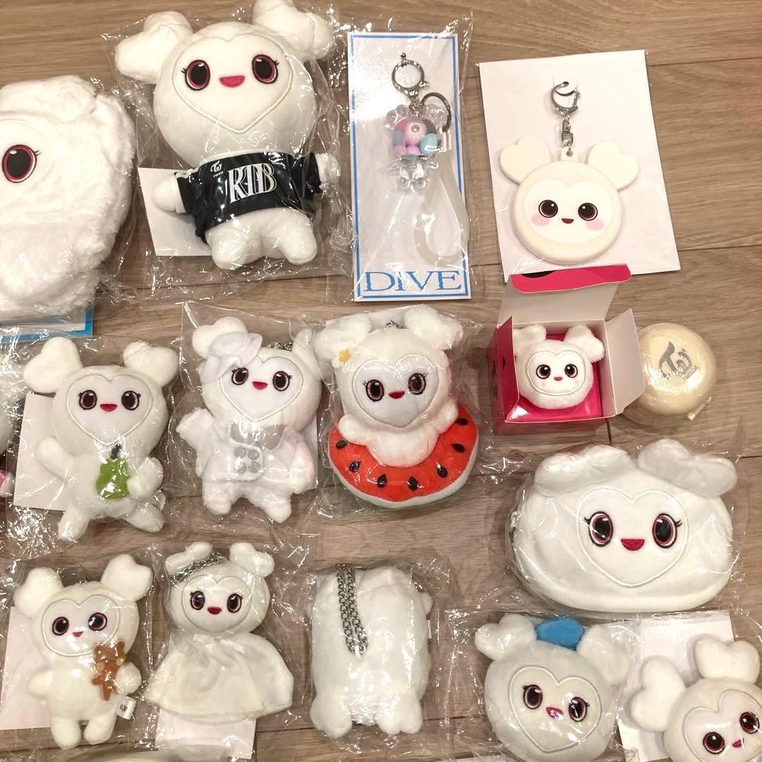TWICE ダヒョン　ダブリー　DAVELY まとめ売り