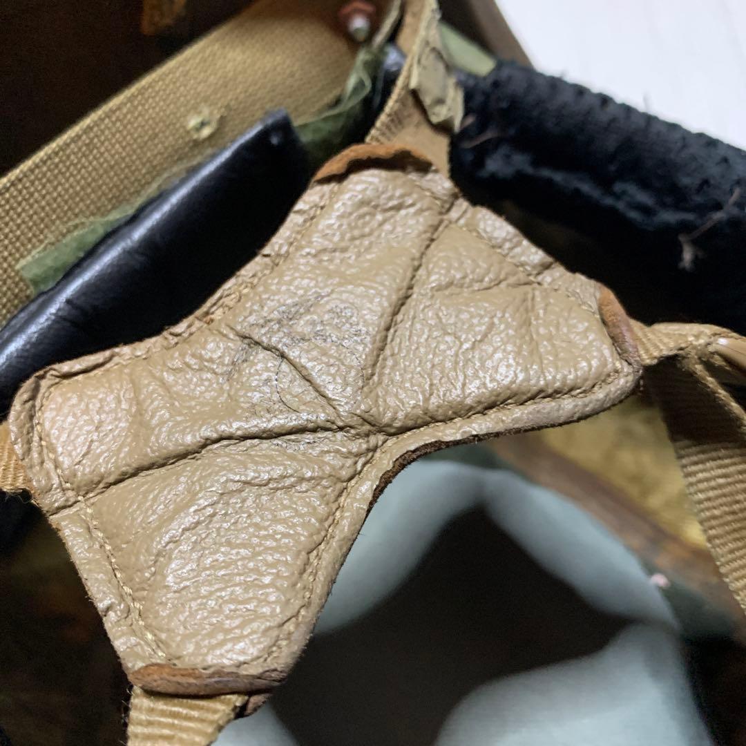 米軍放出品　アメリカ海兵隊　実物　上陸 特殊部隊　ヘルメット