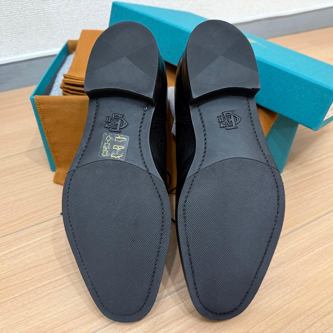 【希少】エドワードグリーン ドーバー ロンドングレイン