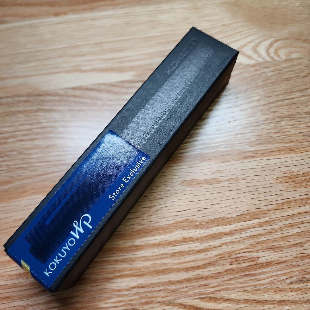 KOKUYO WP-F001SE-L1 ブルーブラックインク ファインライターの通販は