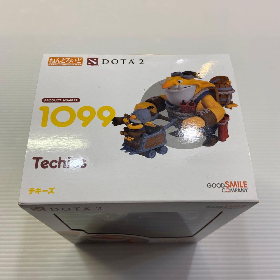 未開封 ねんどろいど テキーズ DOTA2