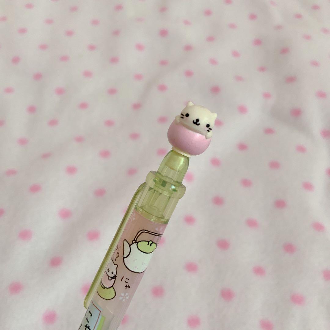 サンエックス にゃんにゃんにゃんこ にゃんこ茶屋 マスコット