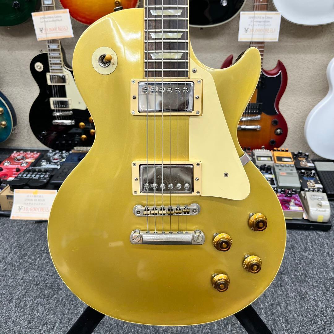 【10735】TOKAI LS80 GOLD TOP レスポール タイプ