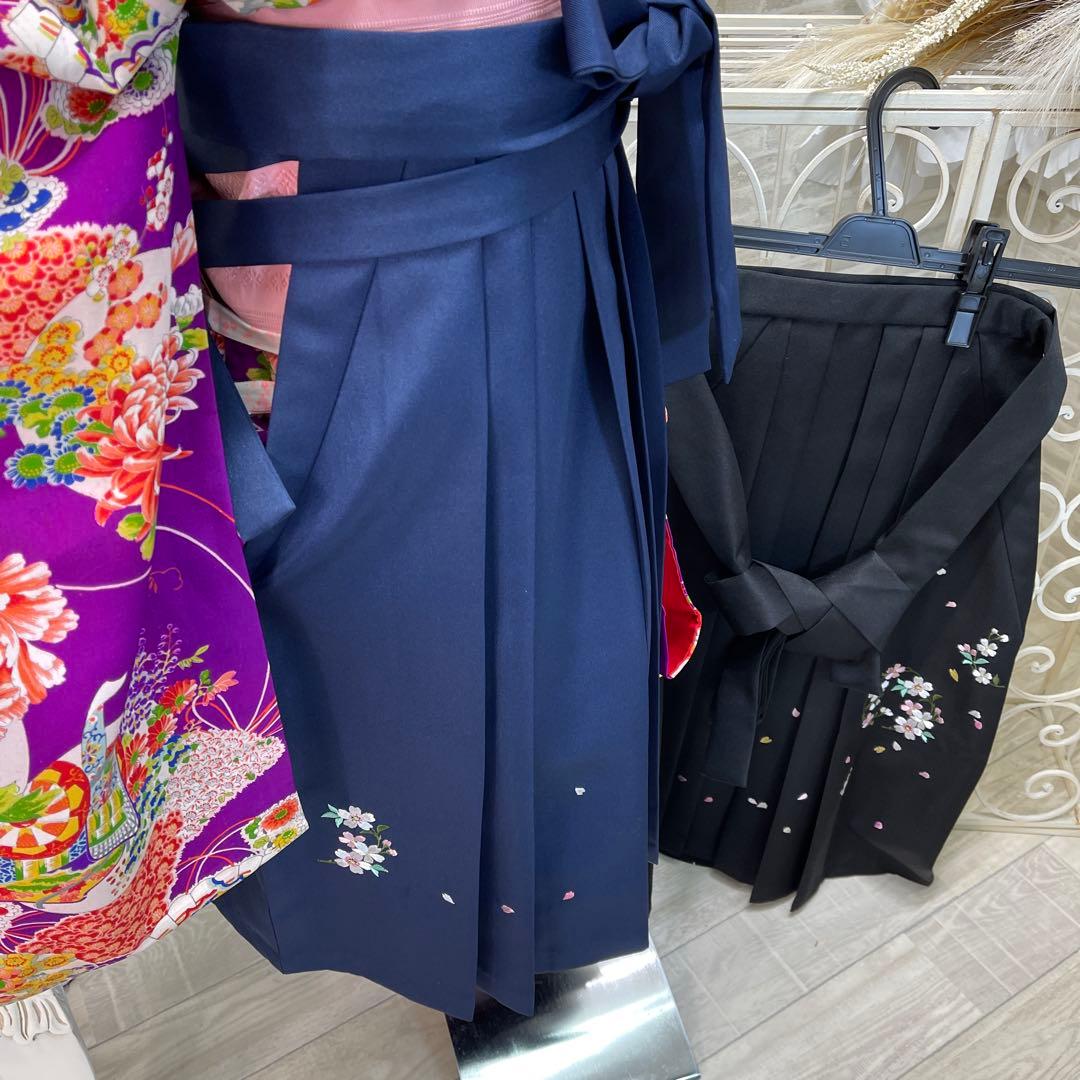 にゃんこ★アンティーク七五三着物セット★3歳用