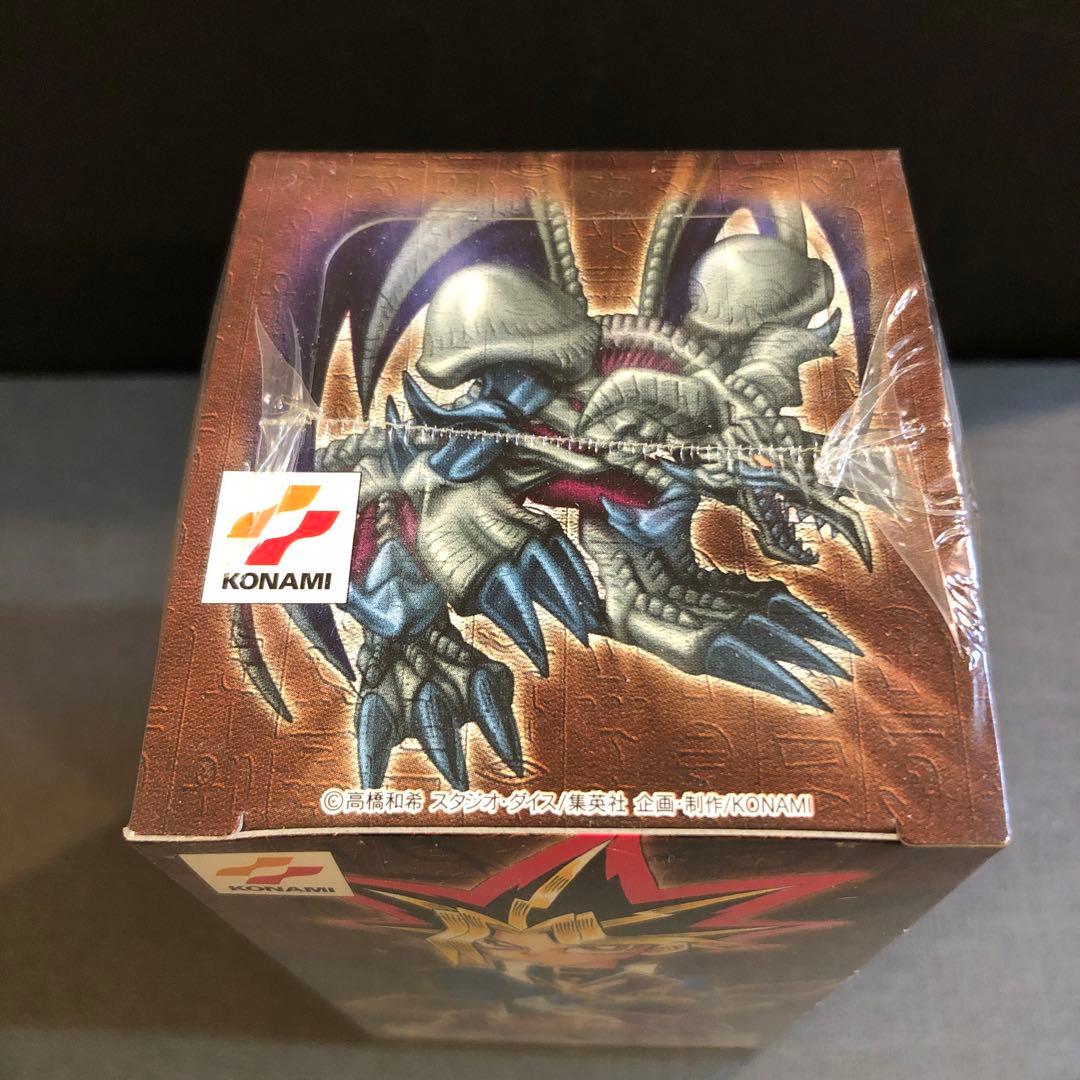 【絶版•希少】遊戯王　暗黒魔竜復活⭐︎シュリンク付き　未開封BOX 美品