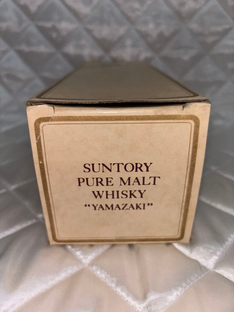 お 手頃 価格食品・飲料・酒 - 山崎12年 サントリー ピュアモルト