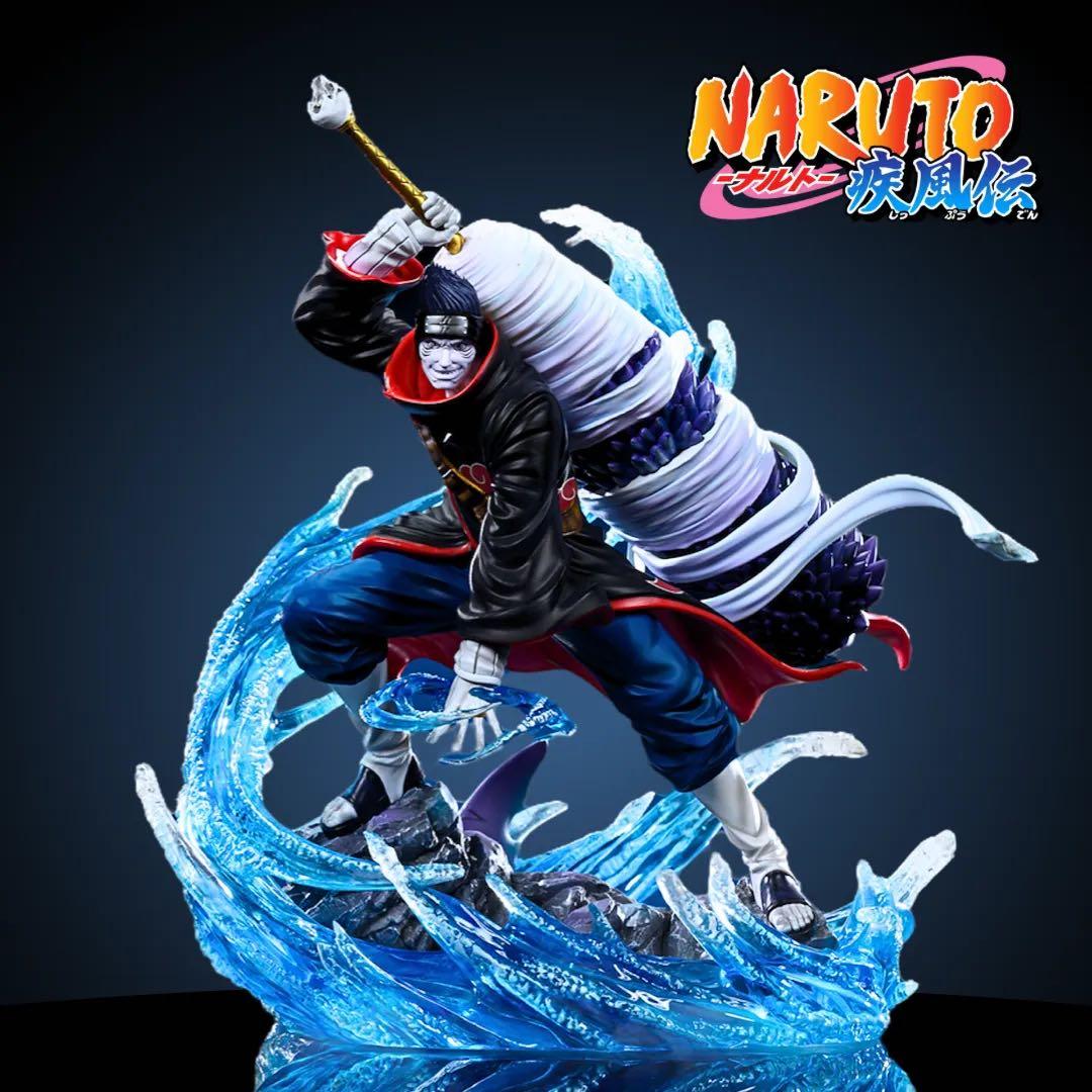 NARUTO ナルト 疾風伝 干柿鬼鮫 ほしがききさめ フィギュア