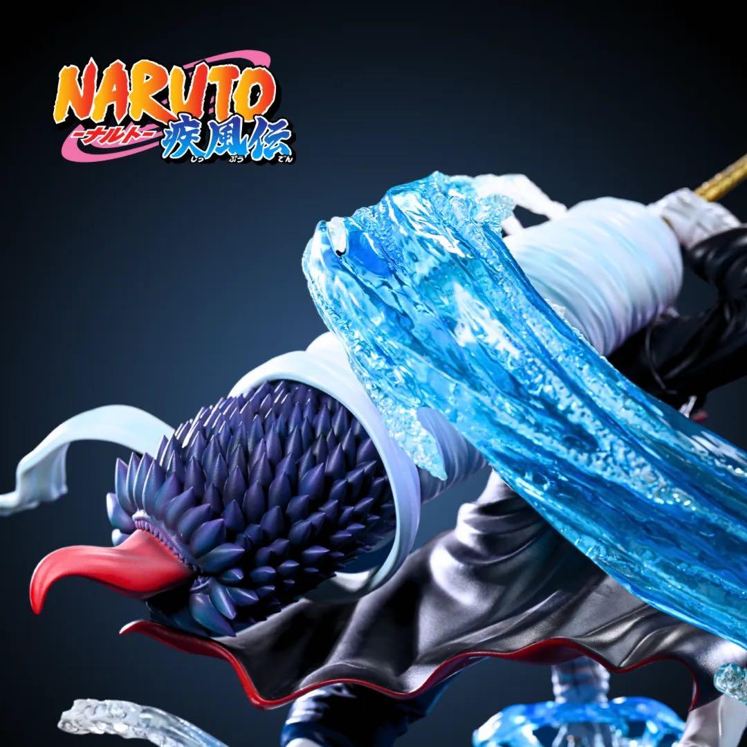 NARUTO ナルト 疾風伝 干柿鬼鮫 ほしがききさめ フィギュア - メルカリ